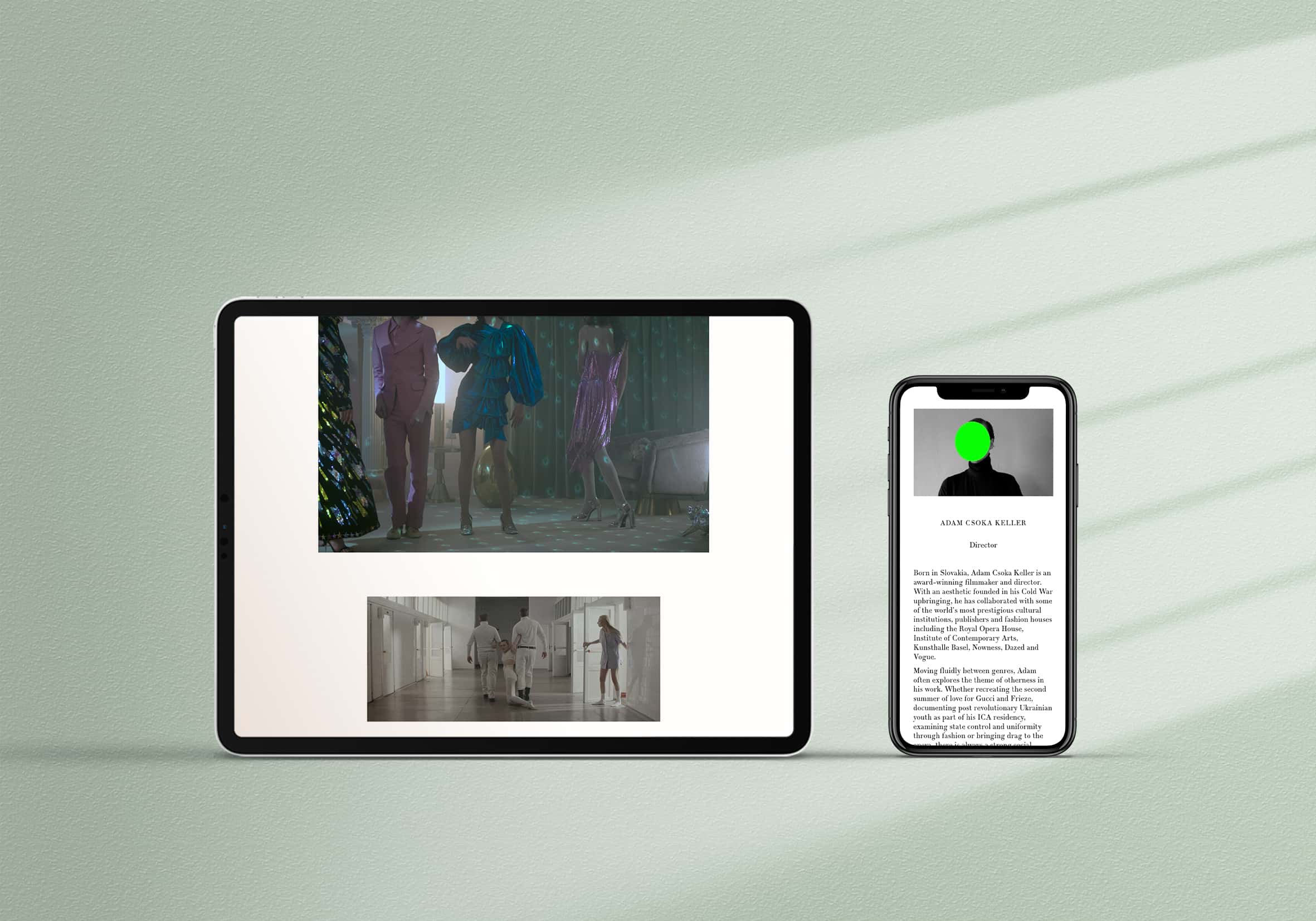Adam Csoka Keller