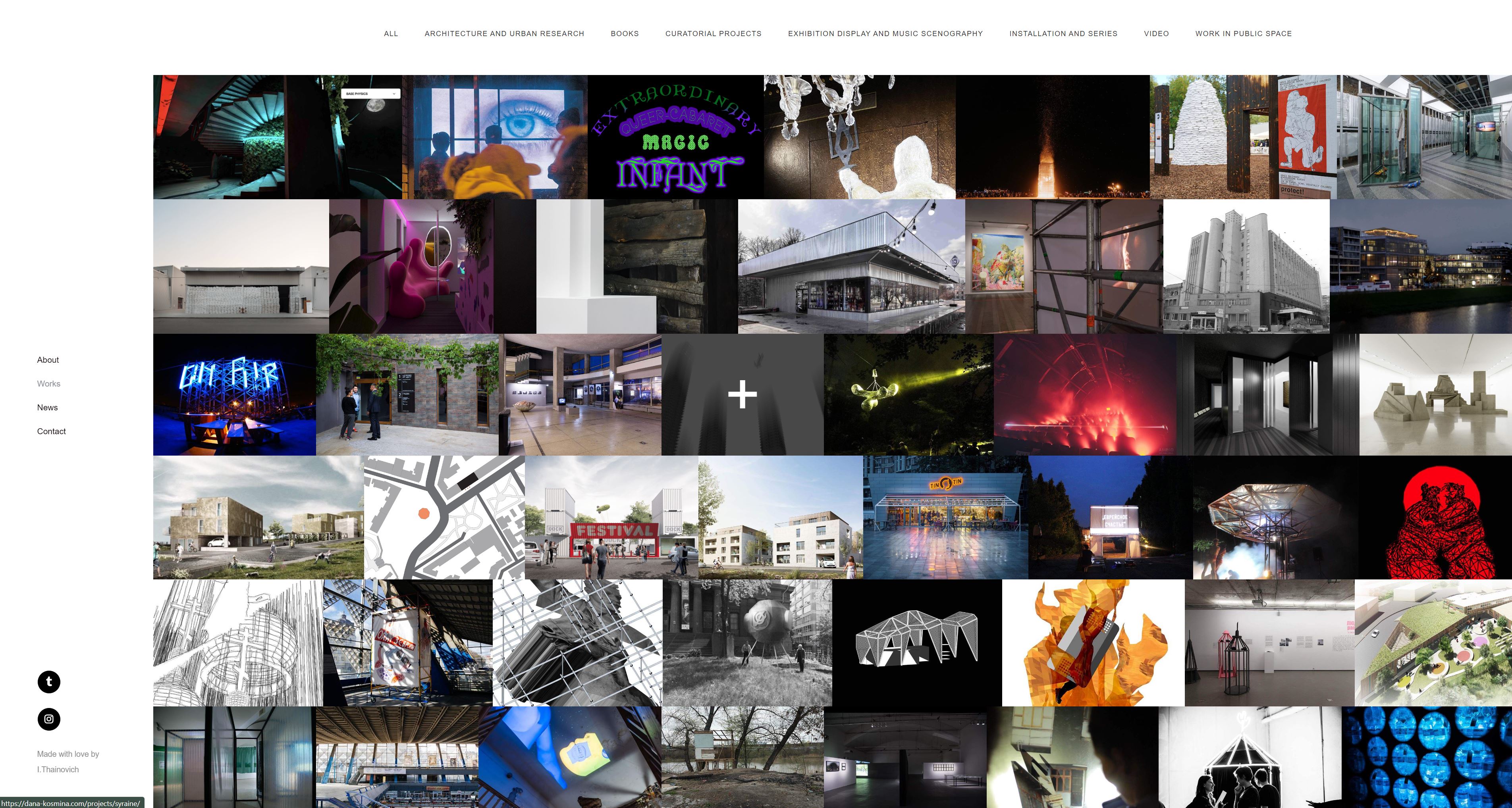 WordPress website for charity